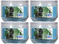 Mainstay 11.5oz Scented Candle, Garden Rain 4-Pack