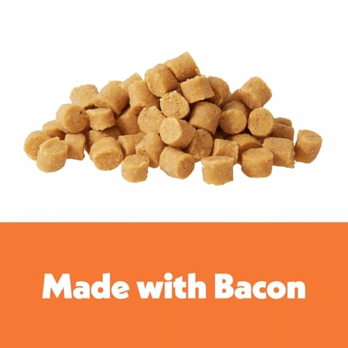 Wiggles and Wags Bites Bacon Flavor